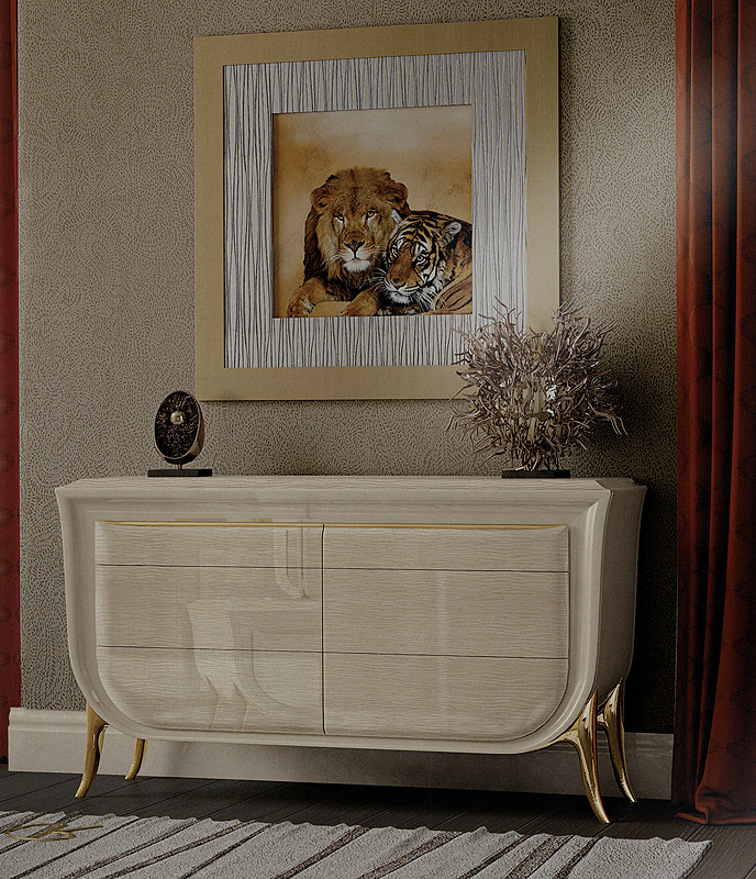 Комод  REDECO 2135 Trilogy