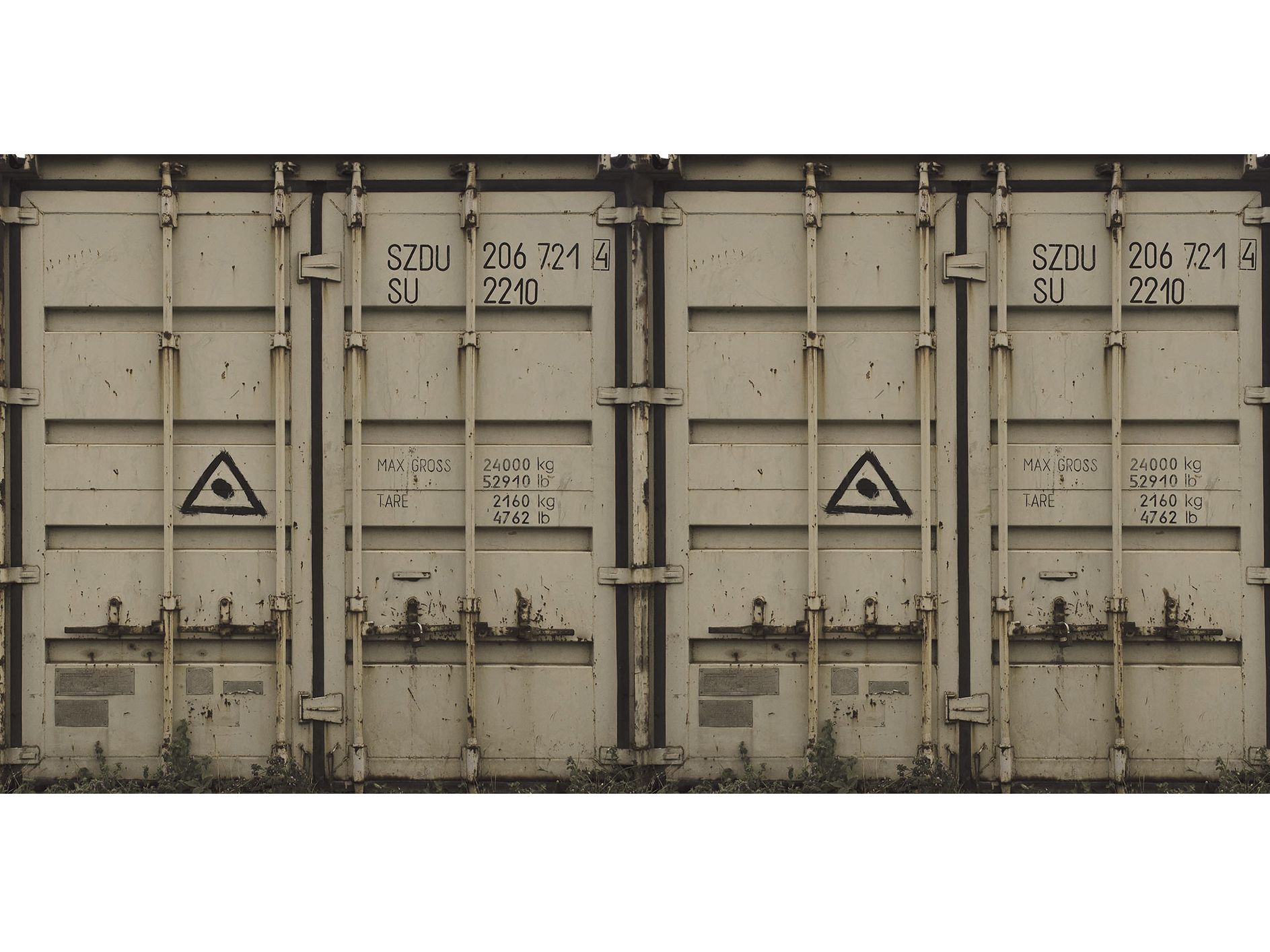 Моющиеся нетканые обои Creativespace Prêt-à-porter ARCH-00008232