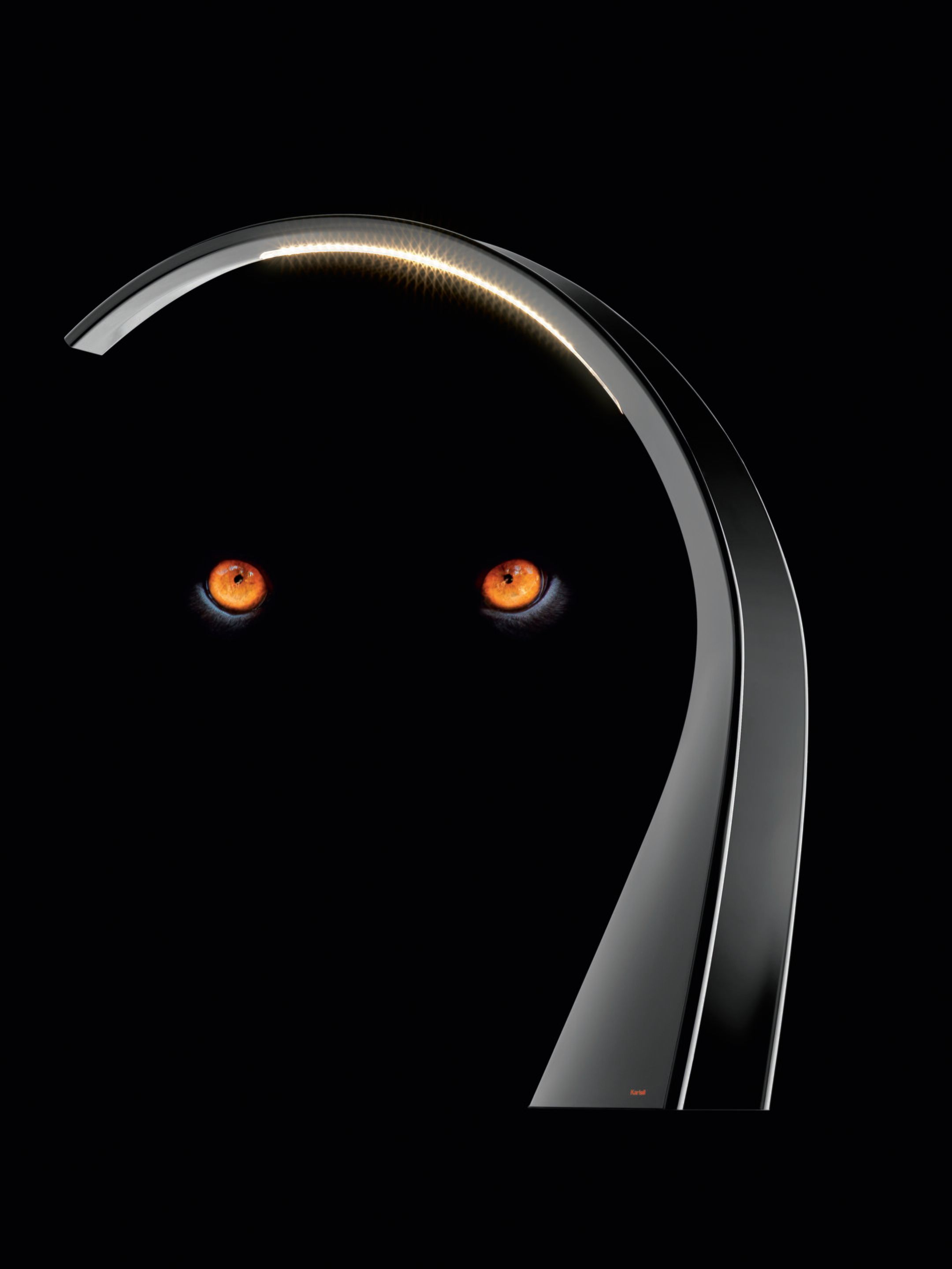 Светодиодная настольная лампа с регулируемой яркостью PMMA Kartell TAJ ARCH-00069937 - Вид №5