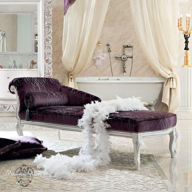 Modenese Gastone Дормез из ткани Bella vita sun-id-1444372 - Вид №1