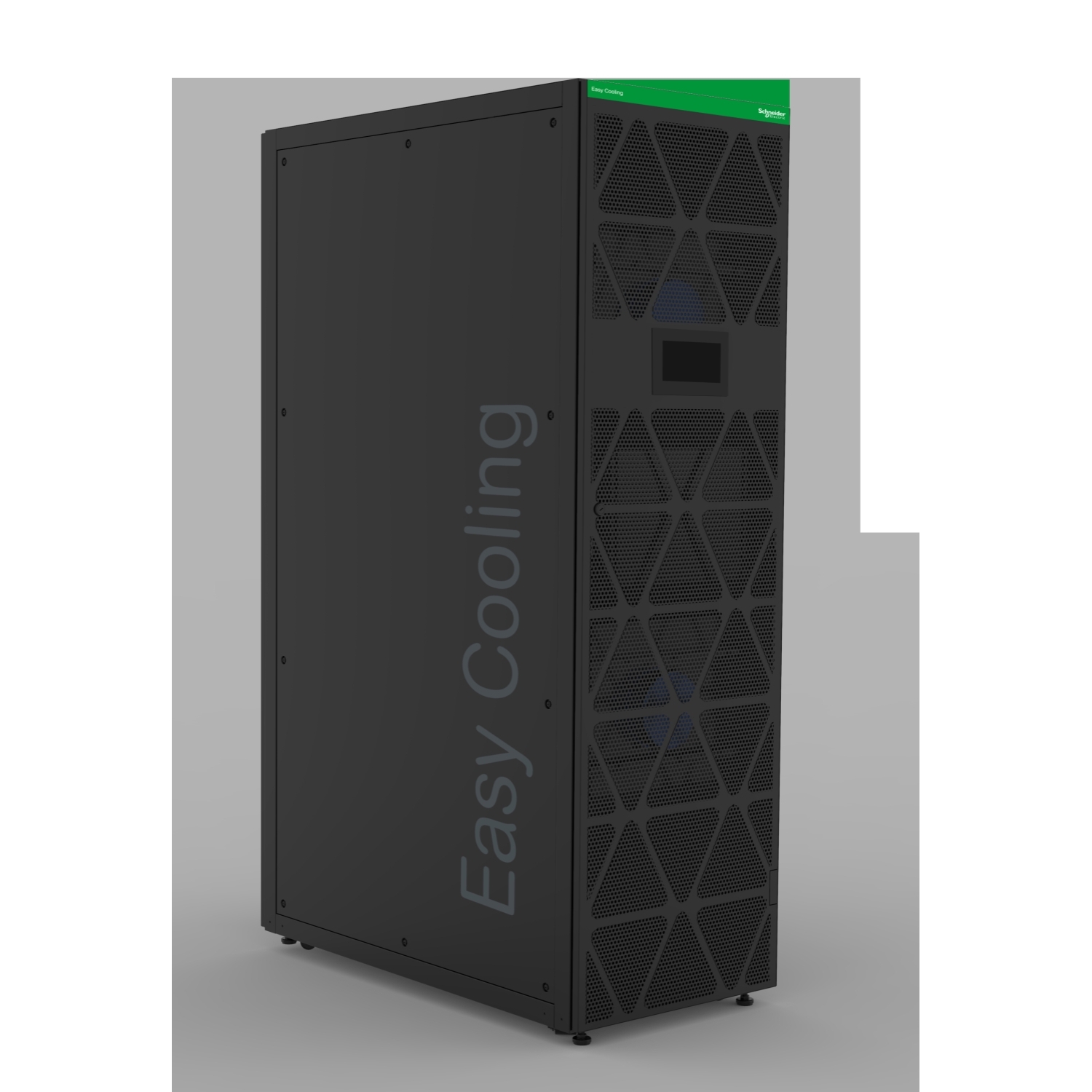 ERC601DS1CGS Прецизионный кондиционер на охлажденной воде, ширина 600 мм, глубина 1070 мм, 400 В, 50 Гц, один ввод питания, дренаж под действием силы тяжести Schneider Electric 