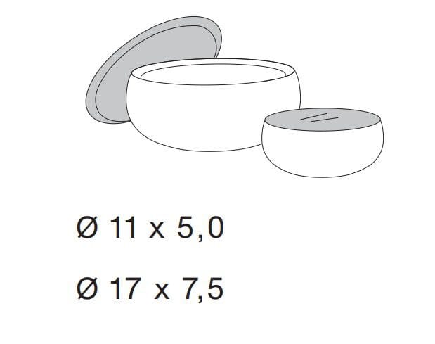 Деревянный контейнер Schonbuch BOWL MILAN EDITION 2024 ARCH-00023517 - Вид №7