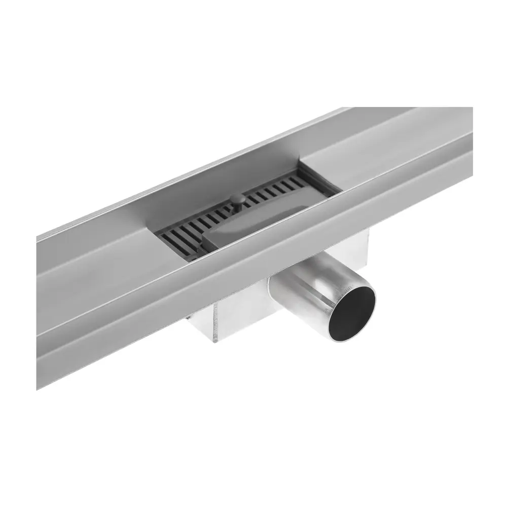 Трап для душа Ore Drain H1 универсальный затвор 600 мм нержавеющая сталь STLM-2077438 - Вид №6