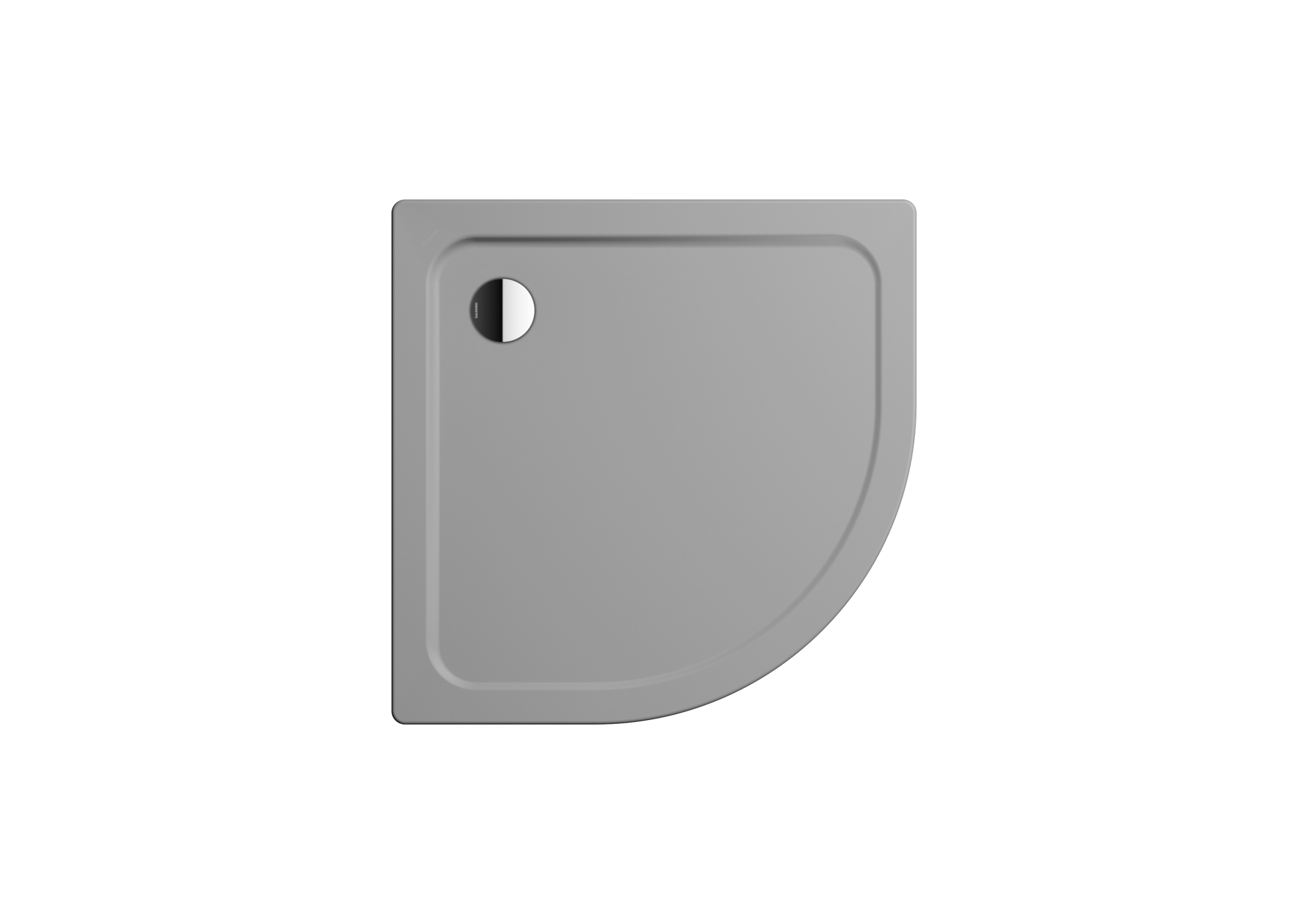 Душевой поддон KALDEWEI Сталь эмалированная 872-2 453 холодный серый 30 872-2453