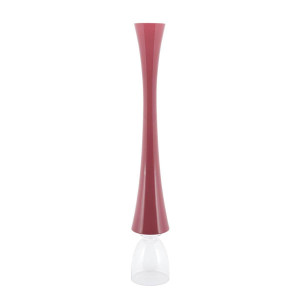 200878-53 ABHIKA RIGO ВАЗА STELO ANT.PINK