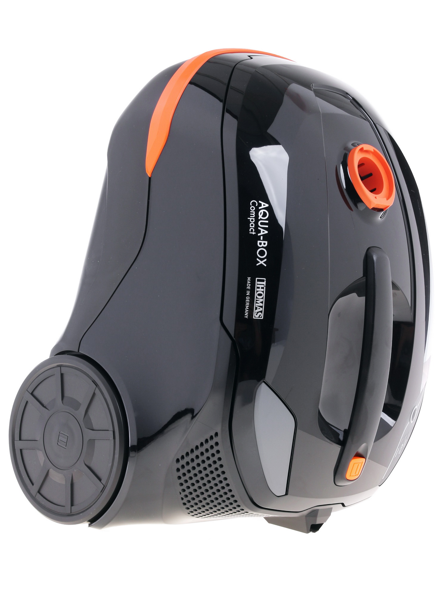 1048241 Пылесос Thomas Aqua-Box Compact черный STDN-0094544