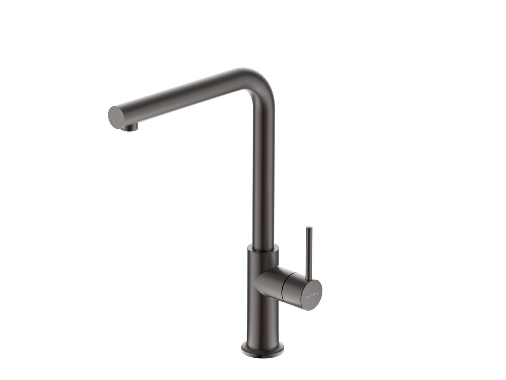 Однорычажный кухонный смеситель с поворотным изливом GUGLIELMI RUBINETTERIE Sprint ARCH-00056839 - Вид №5