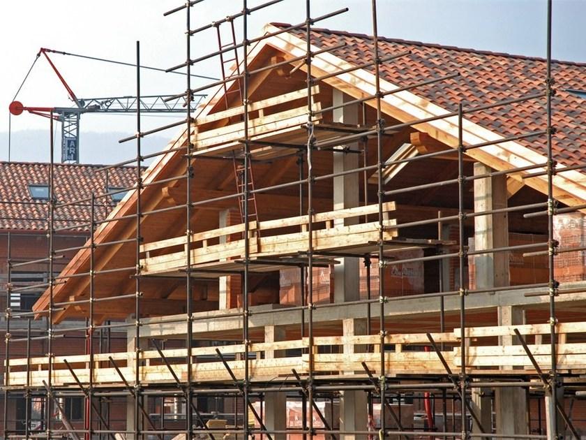 Grandi Legnami Предварительно вырезанные и частично предварительно собранные деревянные конструкции sun-id-1514550 - Вид №5