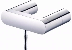 JUSTIME Смеситель для душа с одной ручкой на 2 отверстия Charming