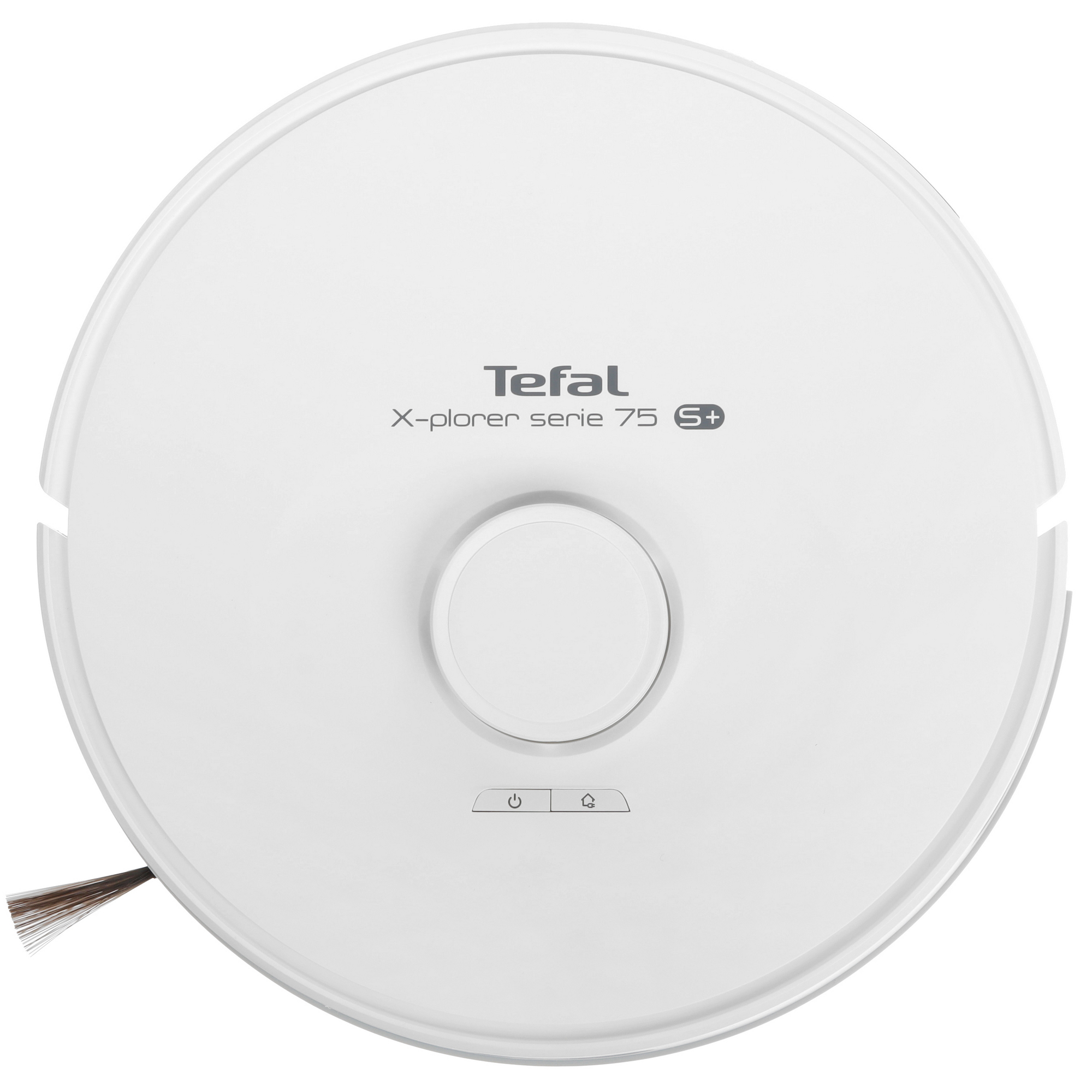 5466528 Робот-пылесос Tefal X-plorer Serie 75 S+ RG8597WH белый STDN-0106588 - Вид №2