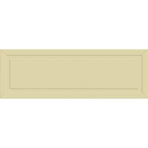 Плитка настенная Керамин Сонет 3С 25x75 см 1.69 м² матовая цвет бежевый