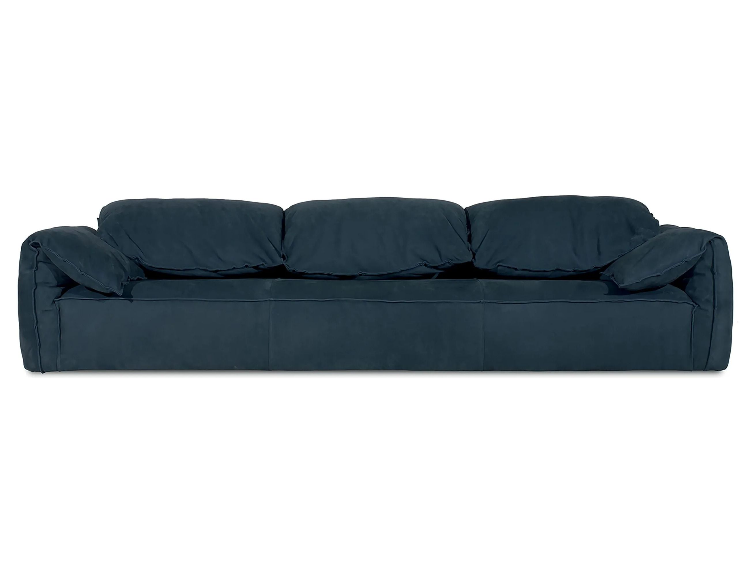 Кожаный линейный диван Baxter Касабланка ARCH-00109262