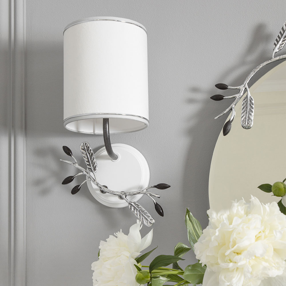 35065 Бра Oliva Branch Айс левое BOGACHO 4627196596917