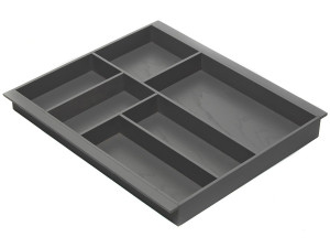 Лоток для столовых приборов Epos 500 TB Dark Grey  NAVAKO