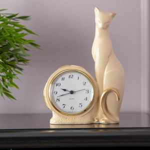 42029 Часы Грация Айвори BOGACHO