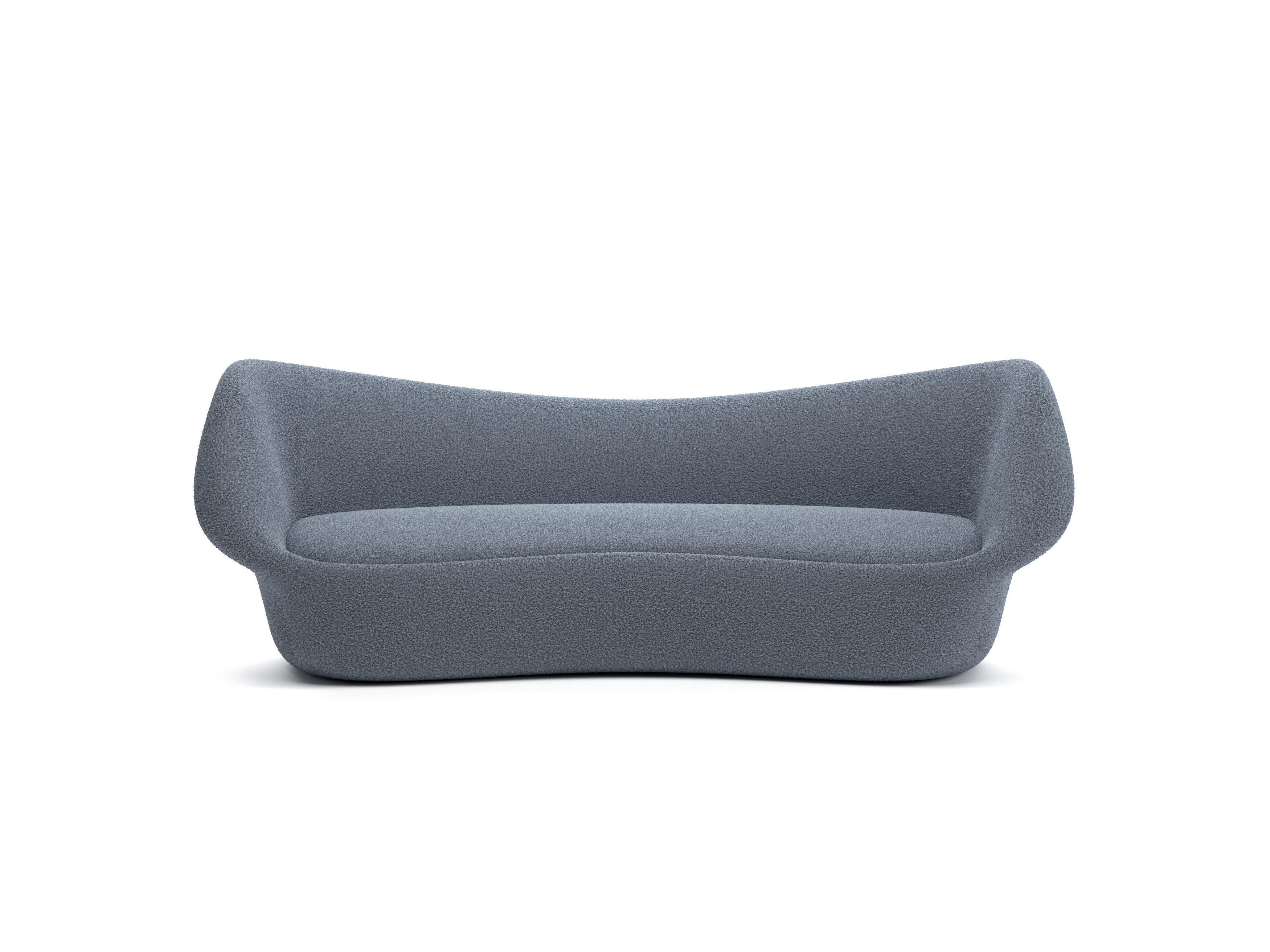 Ткань диван Natuzzi Italia Splash ARCH-00076800 - Вид №3