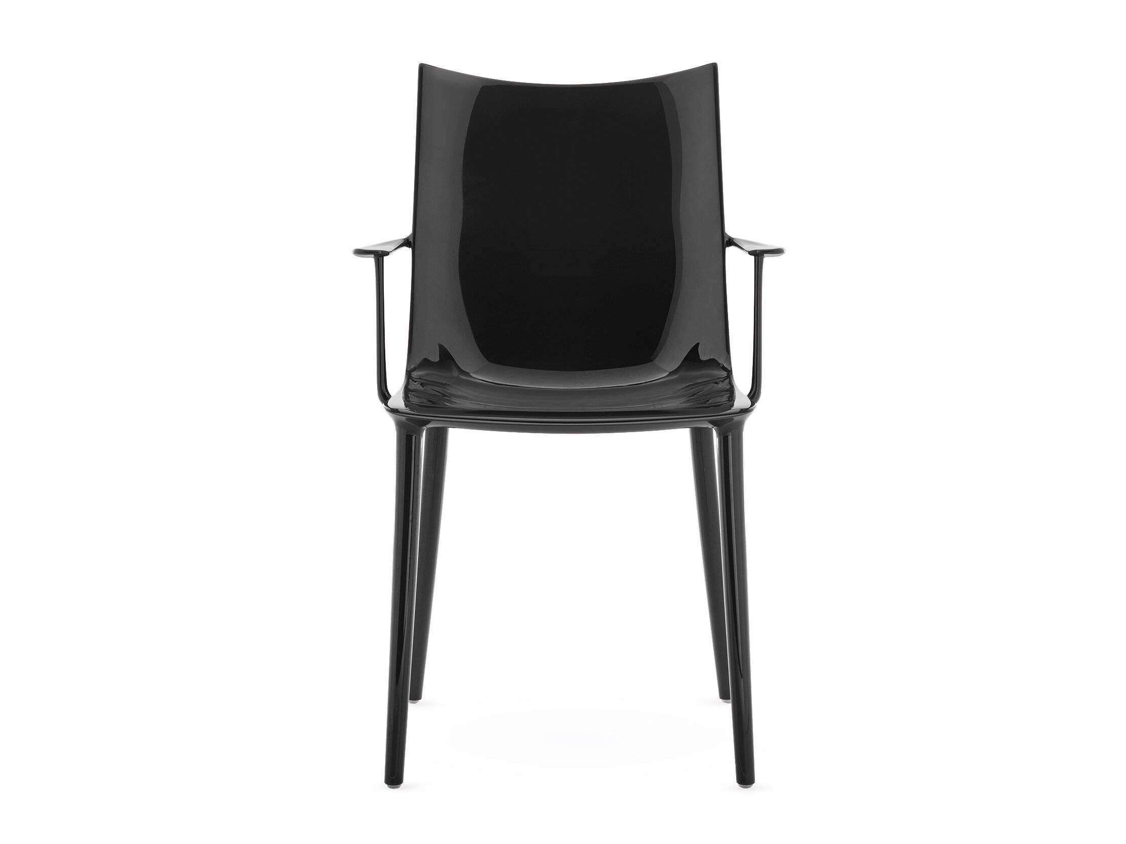 Стул из инженерного пластика с подлокотниками Kartell H. H. H ARCH-00022386 - Вид №73