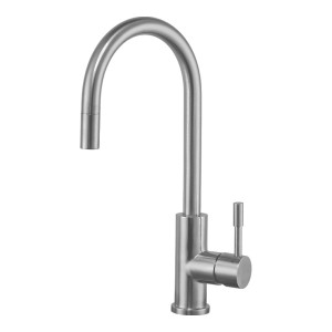 Кухонные смесители Eco Venice SSN-1371P-SS SEAMAN