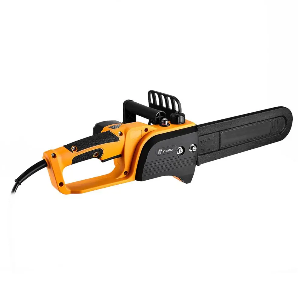 Цепная электропила DEKO DKEC1600 для садовых и бытовых работ 89399057 STLM-1576063 - Вид №3
