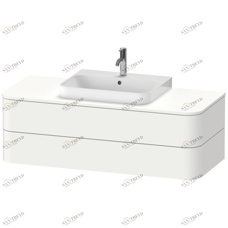 Happy D.2 Plus Тумбочка для подвесной консоли Duravit HP496203636