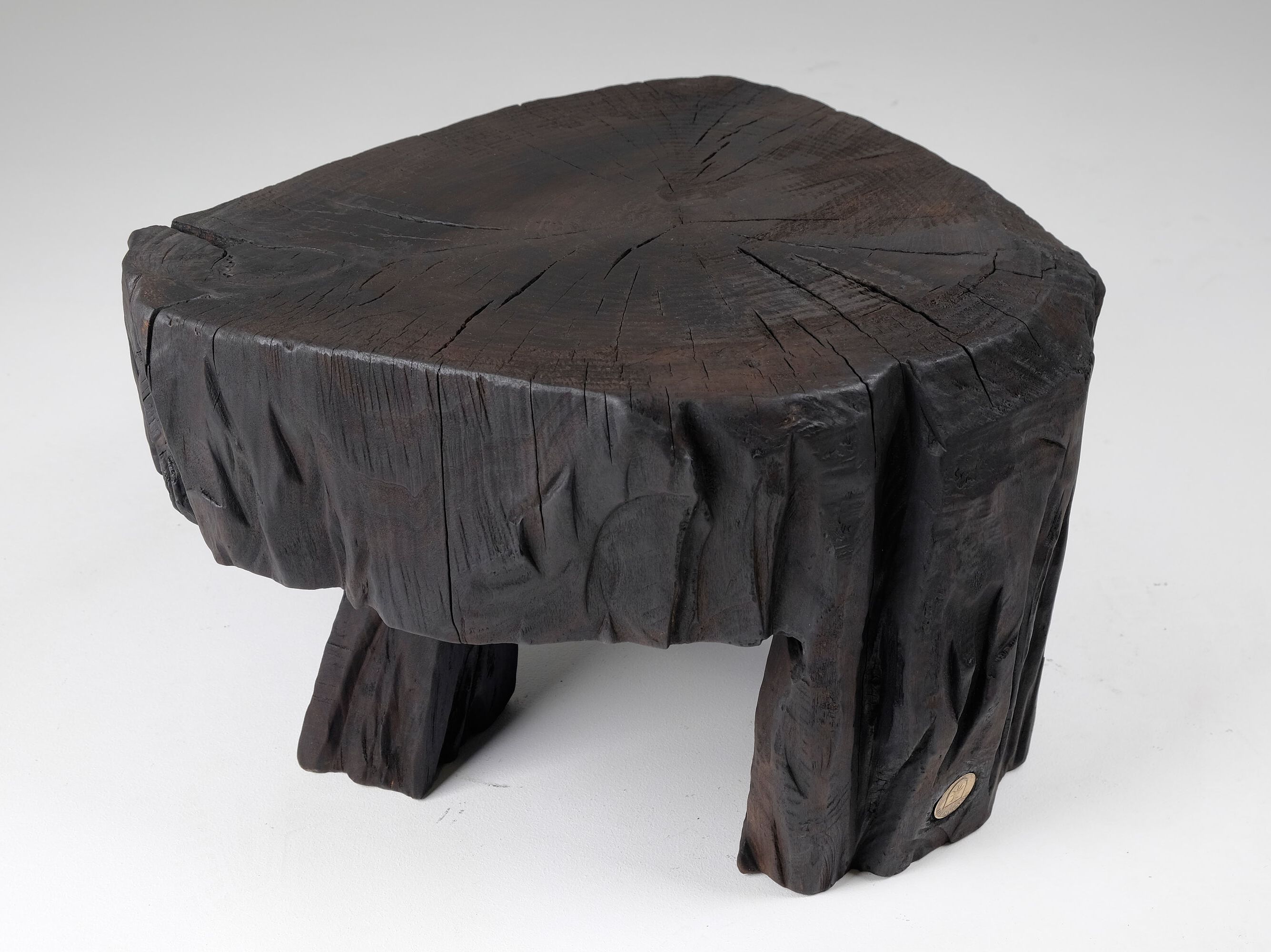 Журнальный столик из дуба Logniture Jownik ARCH-00089317 - Вид №1