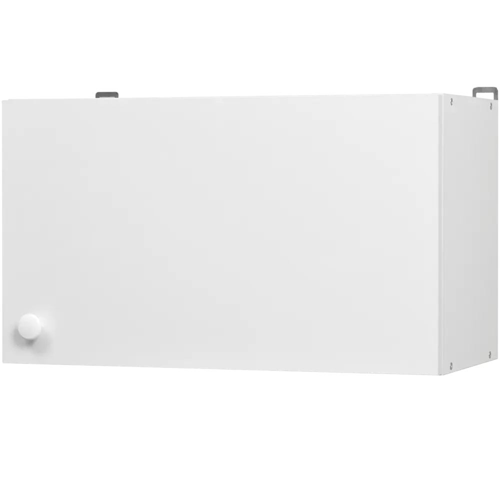 Шкаф над вытяжкой Бэлла 60x35x29 см ЛДСП цвет белый Santreyd STLM-2179480
