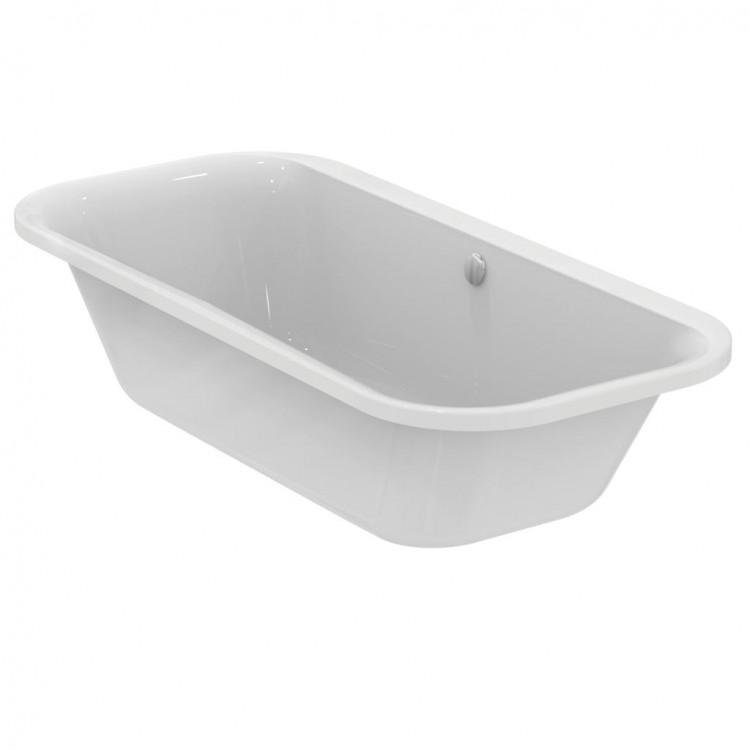 K747301 Овальная встраиваемая акриловая ванна 190X90 см Ideal Standard TONIC II