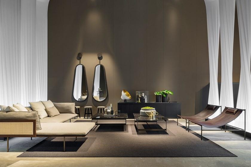 Potocco Настенное зеркало в раме Stilla 890/s - Вид №2