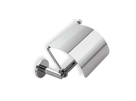 ME11c(08) Stil Haus Medea, бумагодержатель закрытый, цвет хром