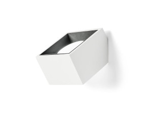 Гипсовая настенная лампа