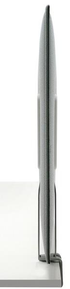 Caimi Brevetti Перегородка стола из звукопоглощающей ткани Snowsound technology sun-id-1434027 - Вид №7