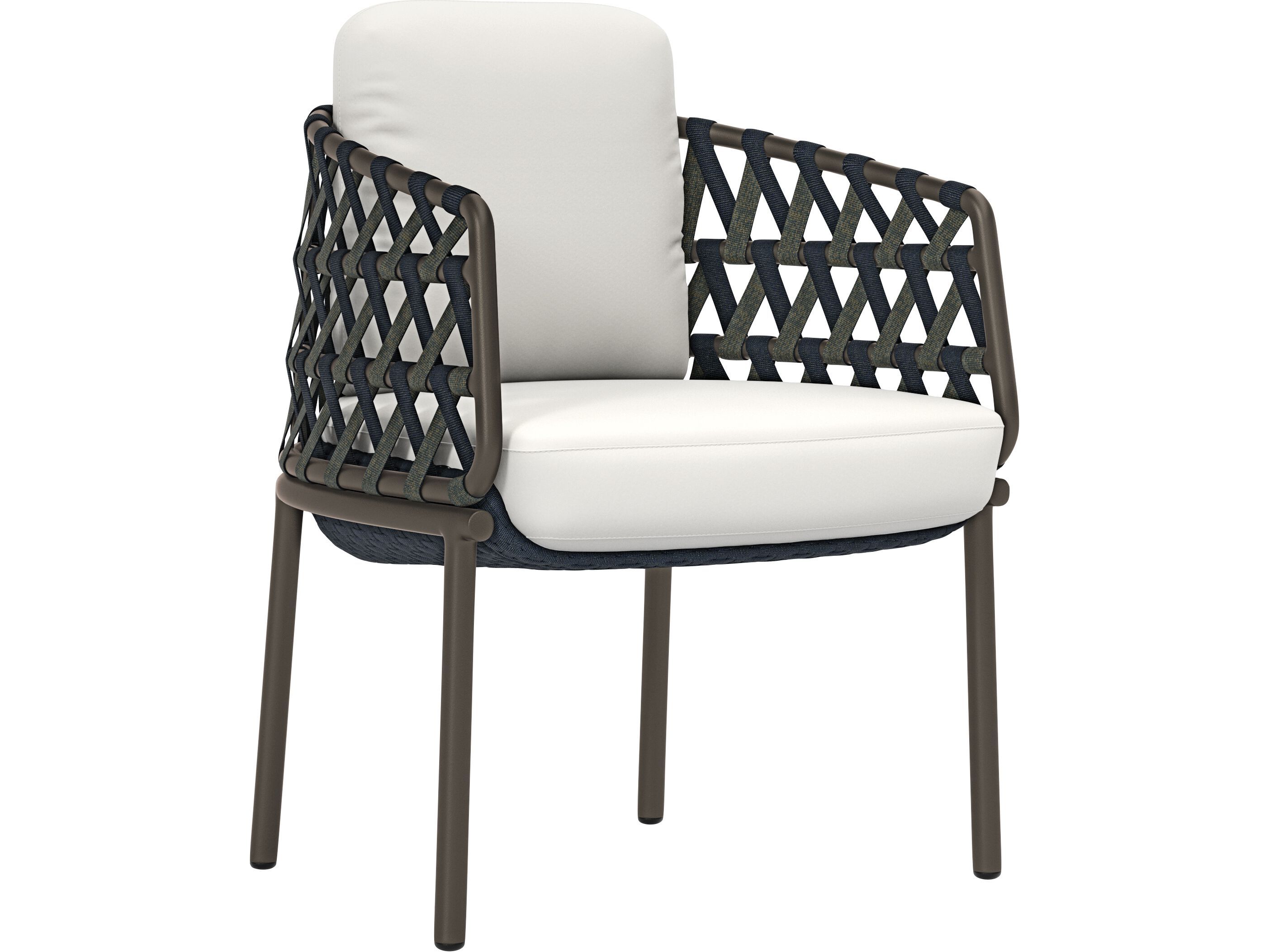 Садовый стул с подлокотниками JANUS et Cie Boheme ARCH-00148413 - Вид №1