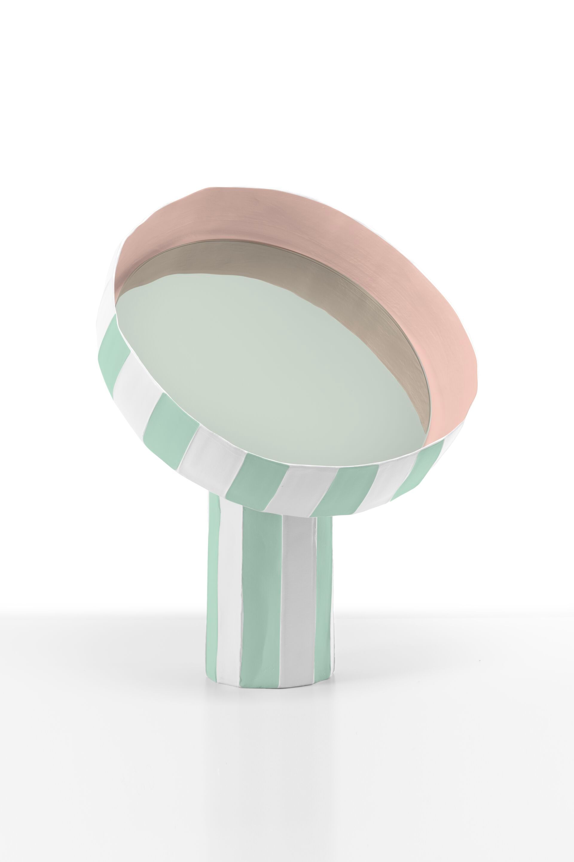 Керамическое настольное зеркало Paola Paronetto Reflections ARCH-00151237 - Вид №6