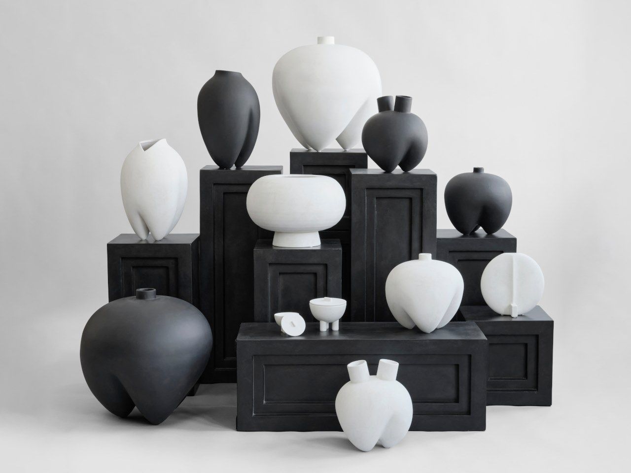 Керамическая ваза 101 Copenhagen ARCH-00074800 - Вид №3