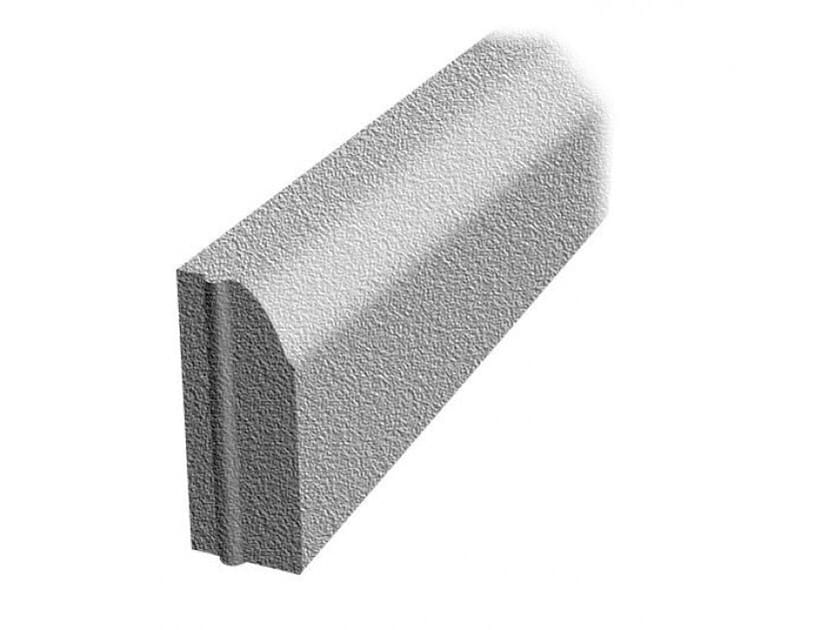 Бордюр дороги Gallotta CORDOLO SVASATO 6/8x20x100 ARCH-00135899