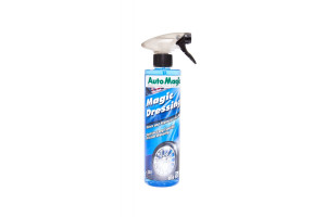 16452605 Средство для чернения резины Magic Dressing 473 мл 33R AutoMagic