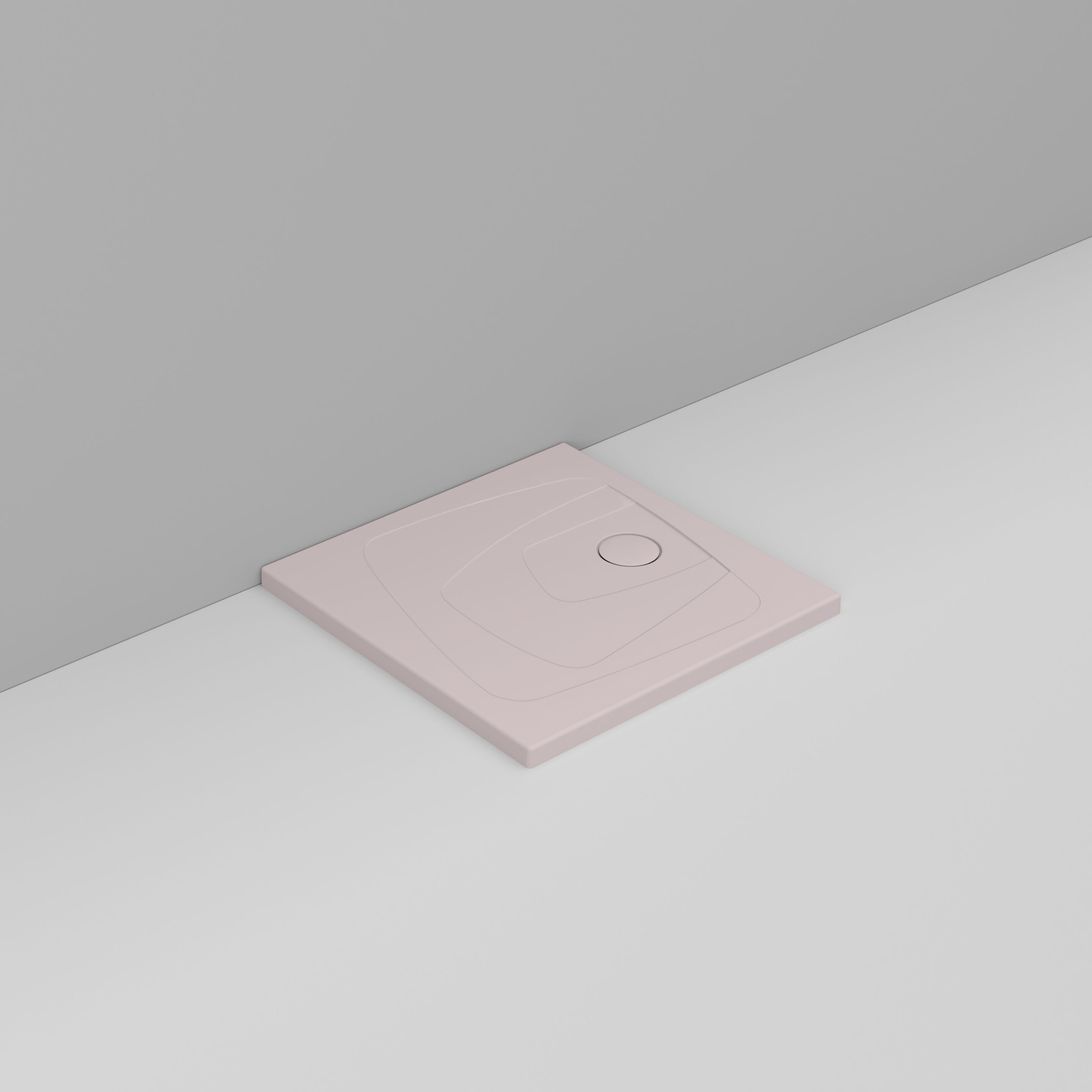 Керамический нескользящий квадратный поддон для душа Ceramica Dolomite за пределами ARCH-00056029 - Вид №37