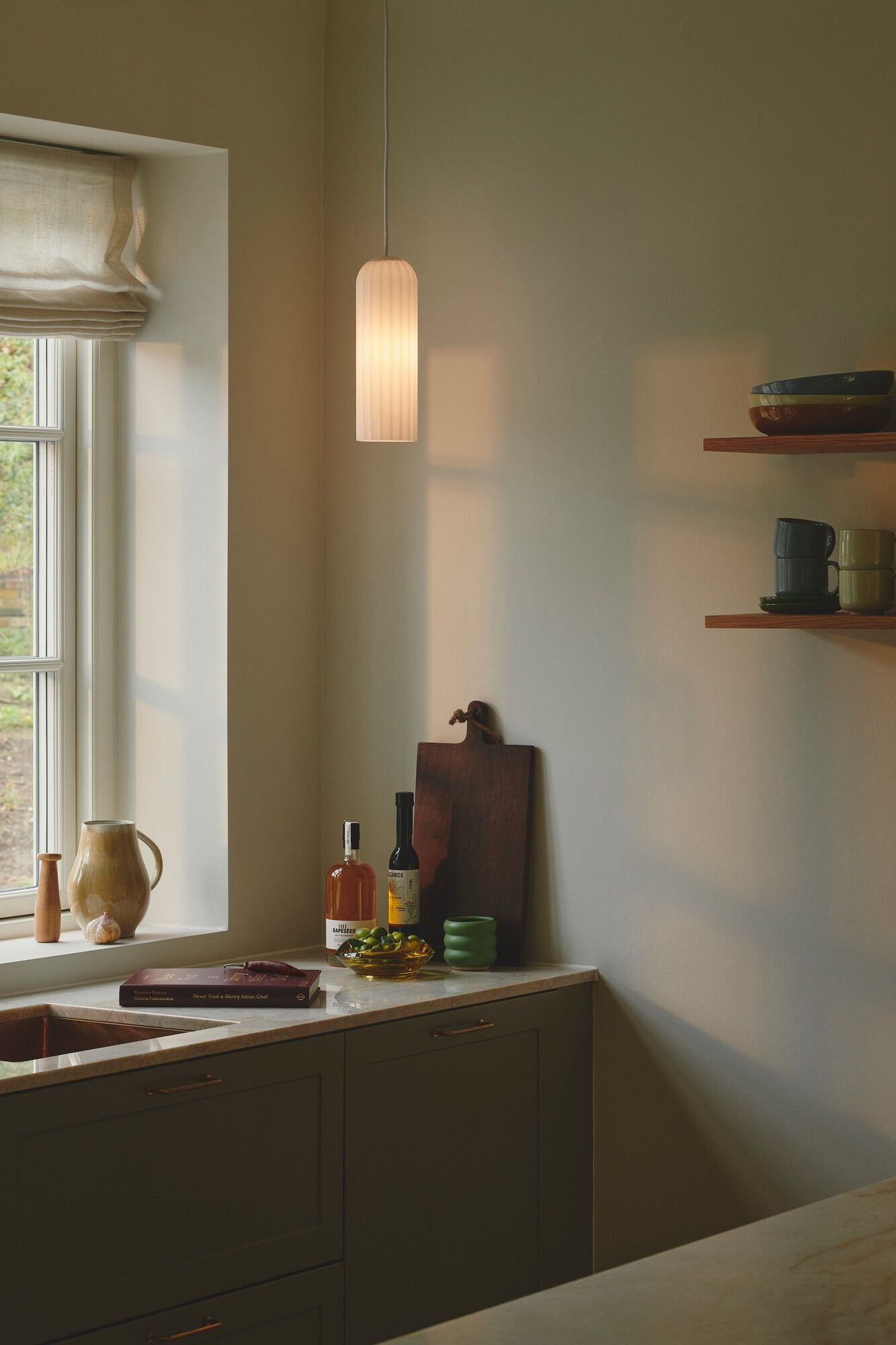 Стеклянный подвесной светильник Nordlux Miella ARCH-00063674 - Вид №10