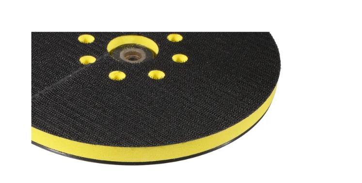 Подошва для шлифмашин Hanskonner HDWS6080BL-998H 9113245 STDN-0080910 - Вид №3