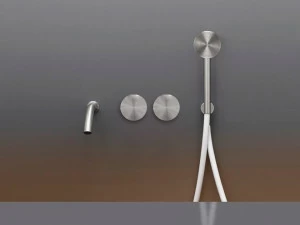 Ceadesign Настенный комплект из 2 прогрессивных смесителей для ванны Giotto Gio 26y