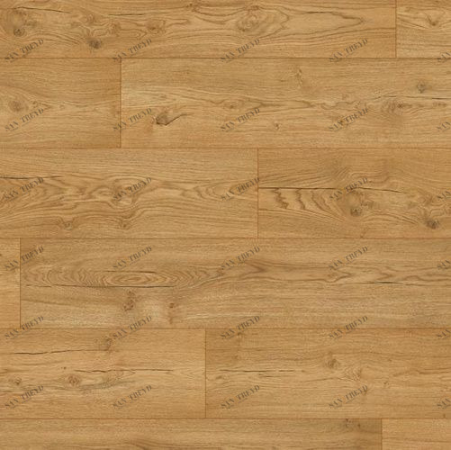 Виниловый ламинат EGGER Design+ Потрескавшийся Дуб с брашью (Текстурированная) 1295х243 мм EPD005