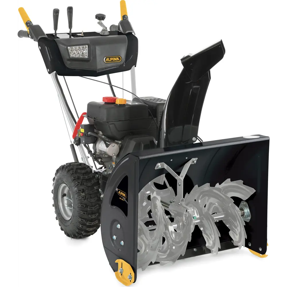 Снегоуборщик бензиновый ALPINA AS 62 P 62 см 6 л.с STLM-2029862