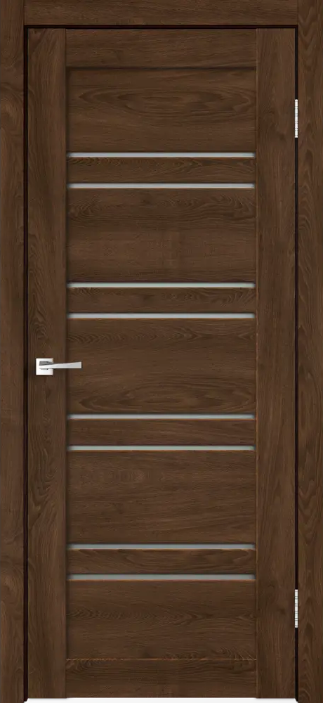 VELLDORIS Межкомнатная дверь Лайн 1 с вертикальным остеклением 88483292