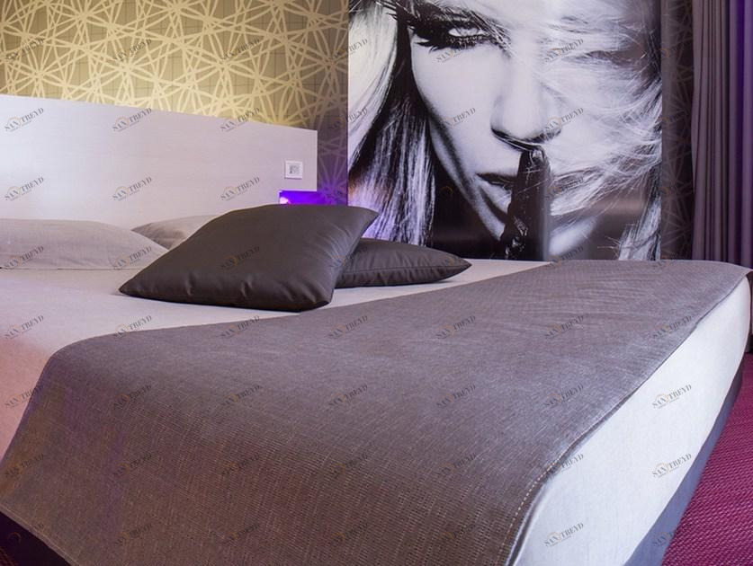 LIUNI Покрывало из ткани Tessuti sun-id-1479485