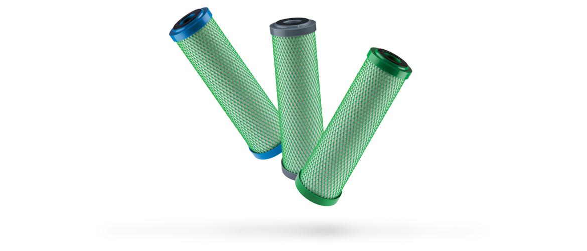 ATLAS FILTRI  Фильтрующий картридж CB-EC CYST SX  - Вид №2