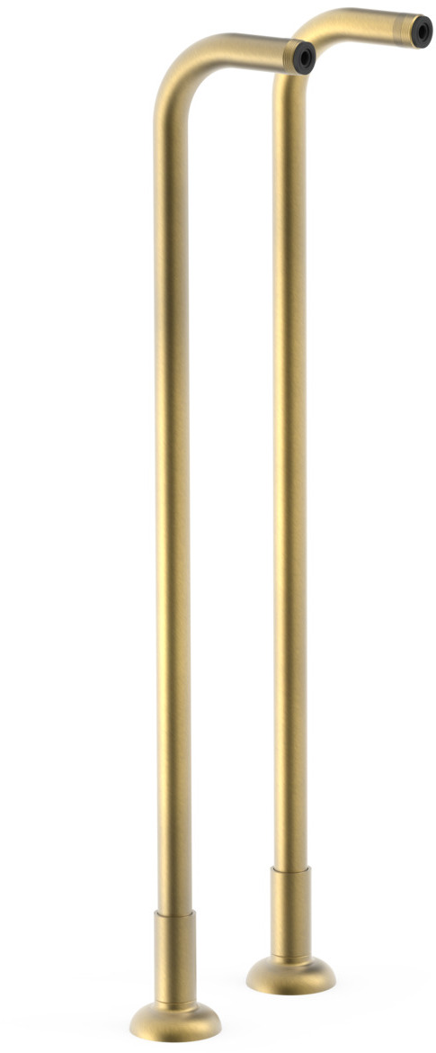 Коленные соединители для воды TRES CLASIC для напольного монтажа крана для ванны-24219403LM TRES