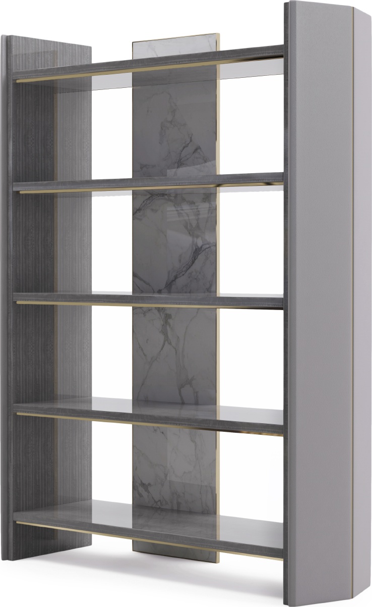 Книжный шкаф LUXXU Algerone 342