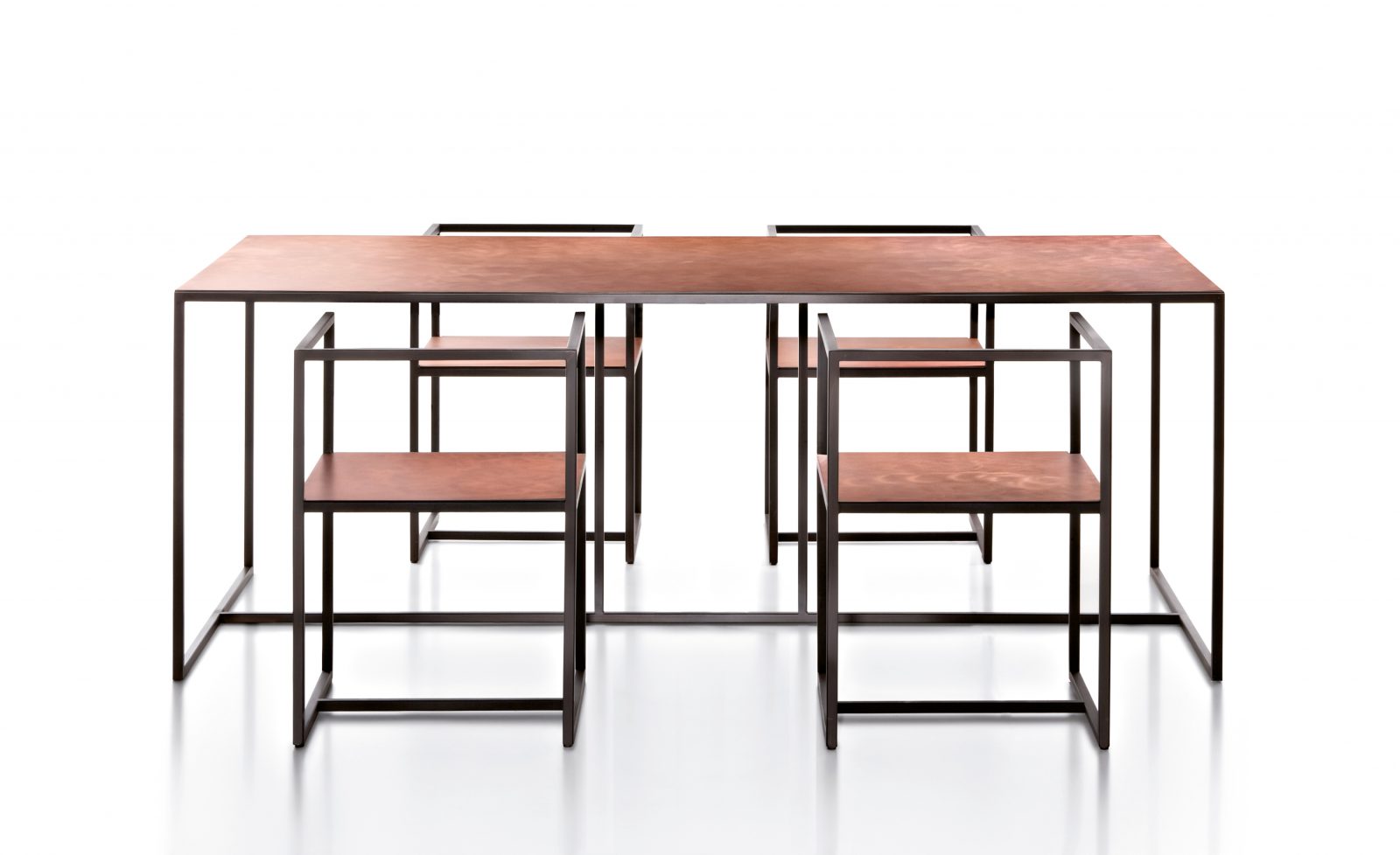 De Castelli Riviera Table & Chair by Aldo Cibic sun-id-1992818 - Вид №3