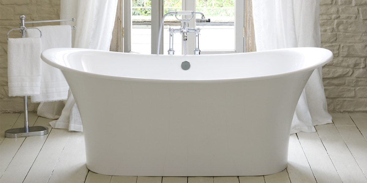 Ванна отдельностоящая Toulouse TOU-N-SW Victoria+Albert TOUNSW - Вид №2