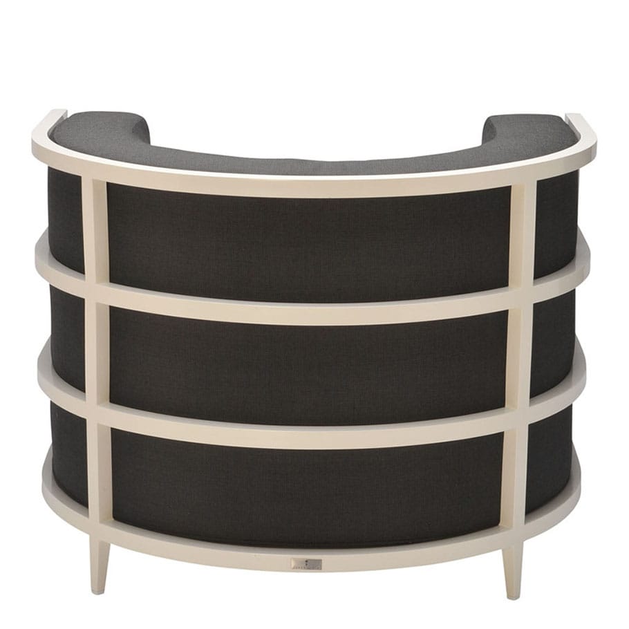 Кресло с подлокотниками JANUS et Cie Azimuth ARCH-00131986 - Вид №10